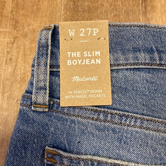 Madewell Jeans - Picture 3 of 7
